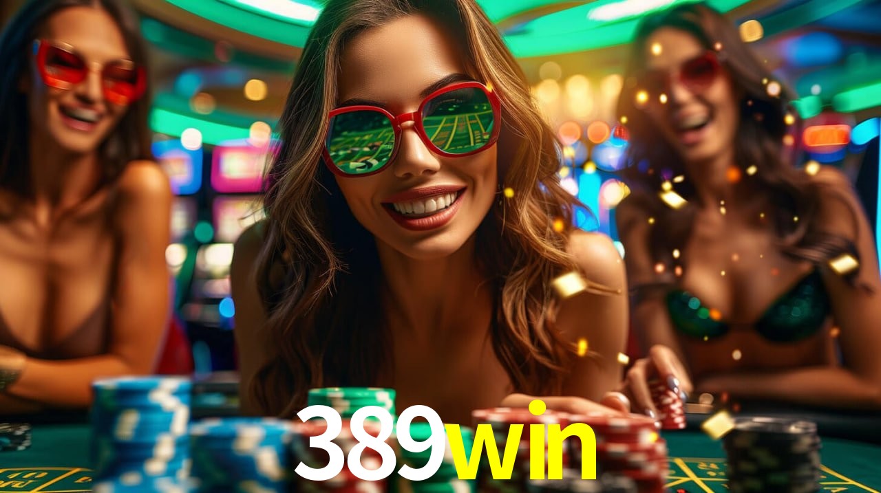 Experiência VIP 389win