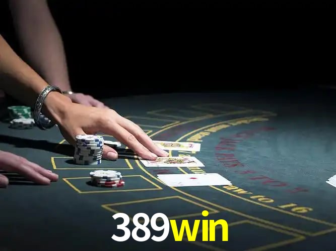 Provedores de Jogos 389win