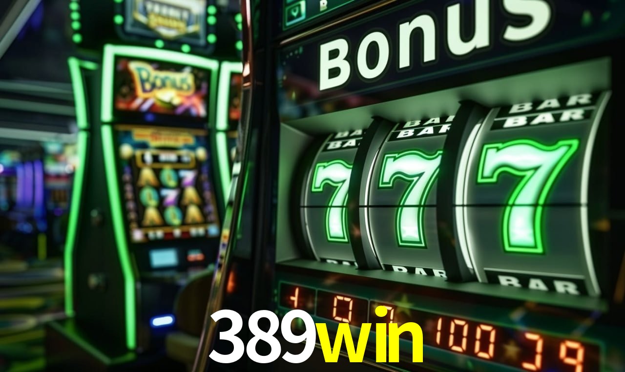 Game Providers 389win