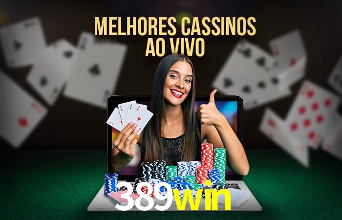 APP oficial da 389win para mobile