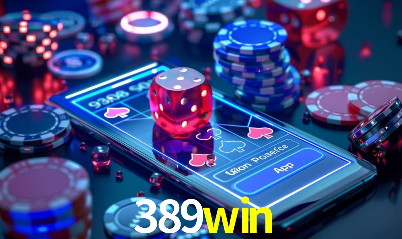 Promoção Relâmpago 389win