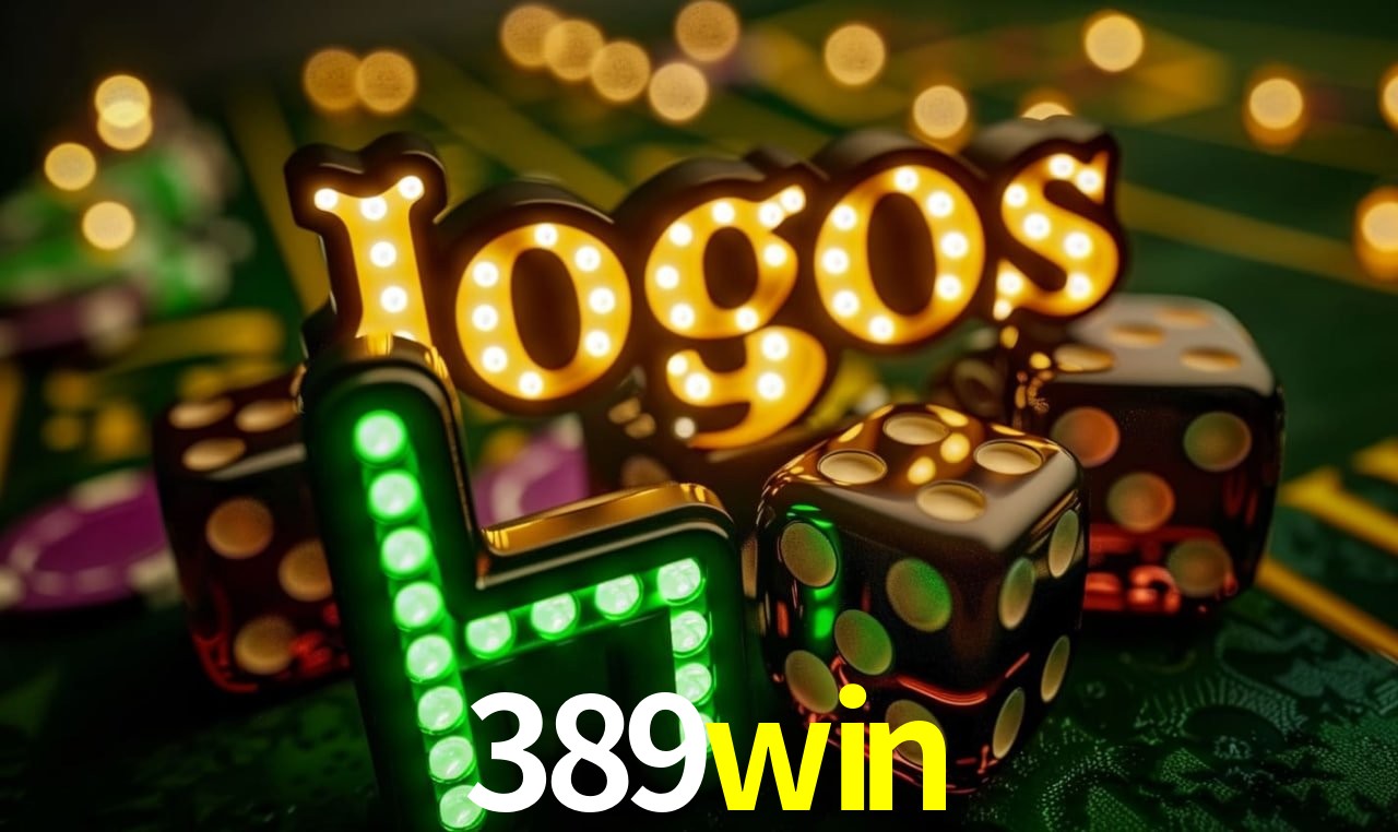 Casino Ao Vivo 389win