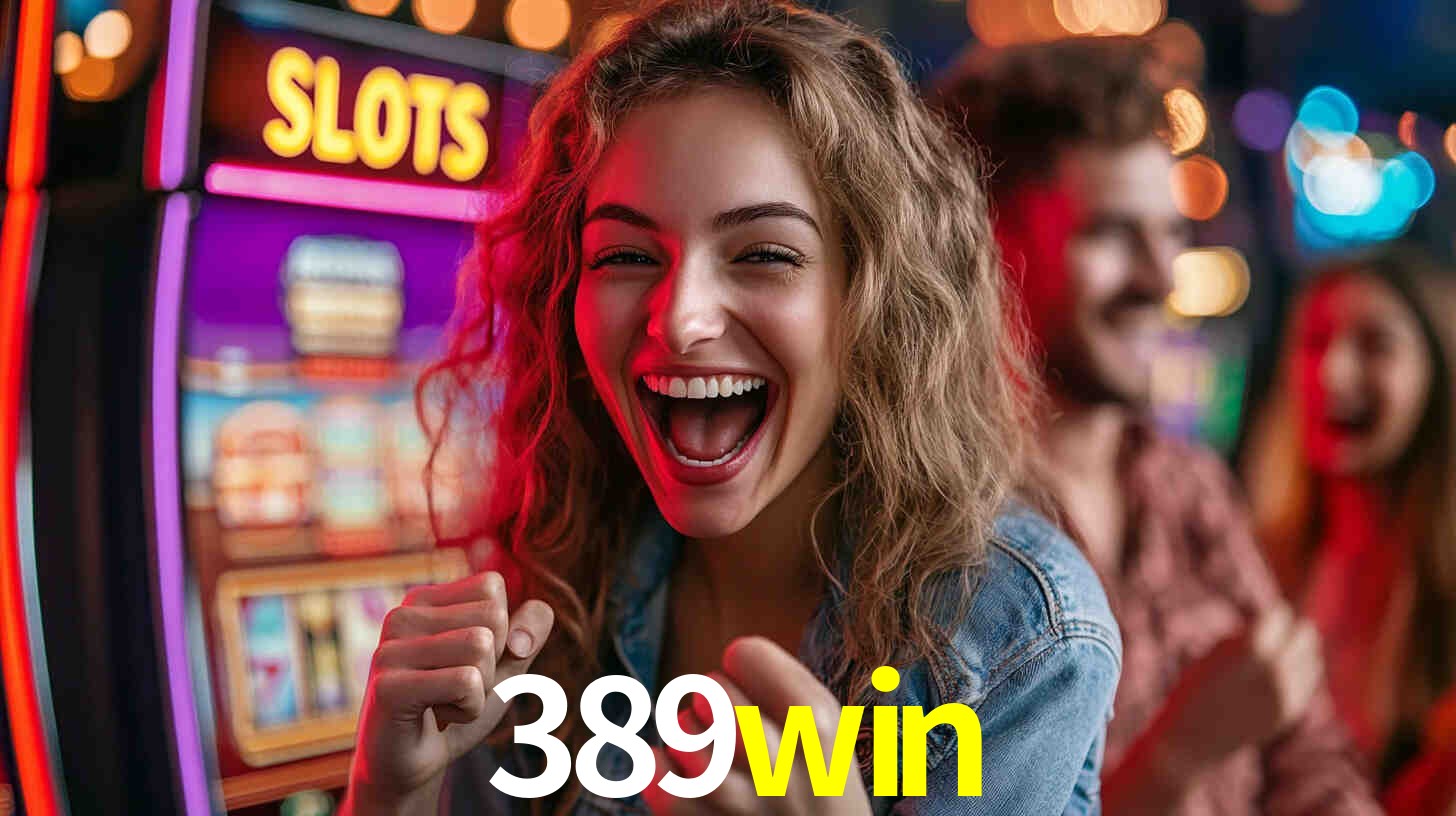 A Popularidade dos Caça-Níqueis no 389win