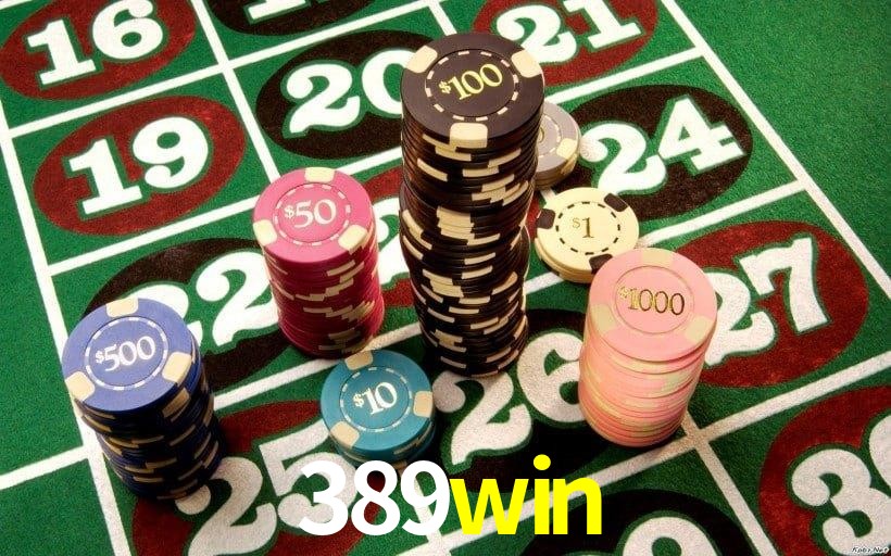 Descubra a Essência do 389win: Nossa História e Compromissos
