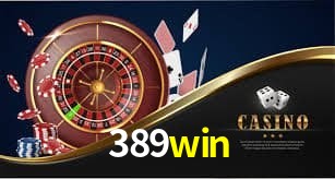 PIX Instantâneo 389win