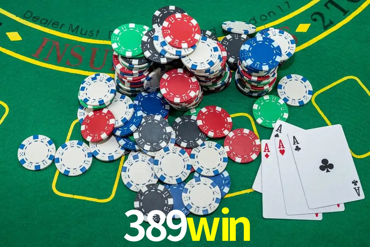 A Emoção da Loteria na 389win: Uma Chance de Mudança de Vida
