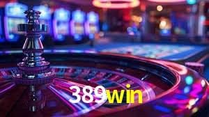 Bônus de Boas-vindas 389win