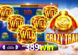 Descubra o Mundo do Cassino Online com 389win