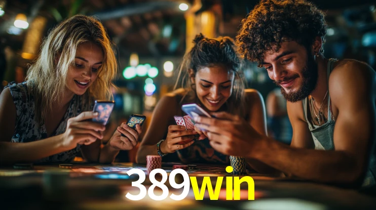 VIP Casino 389win