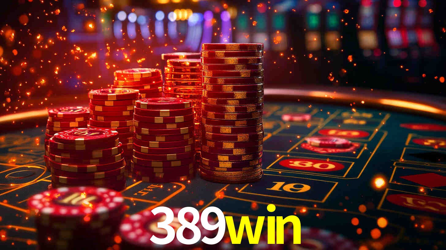 Daily Bonuses 389win