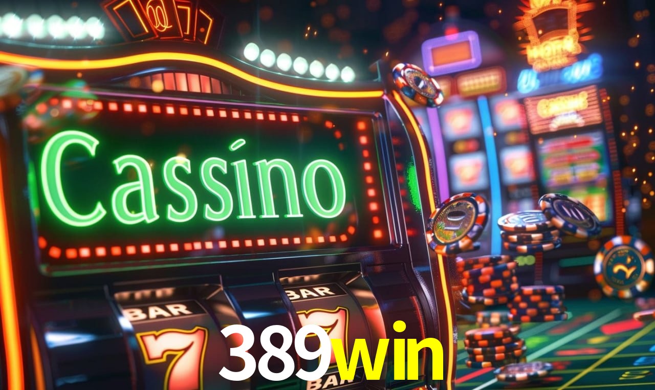 Estatísticas Esportivas 389win