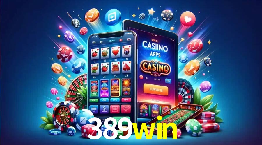 Platform Technology 389win