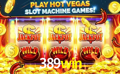 Descubra o Mundo do Cassino Online com 389win