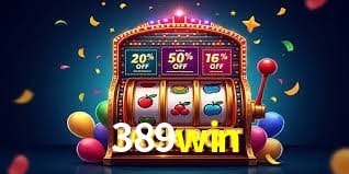 Recursos de Bônus 389win