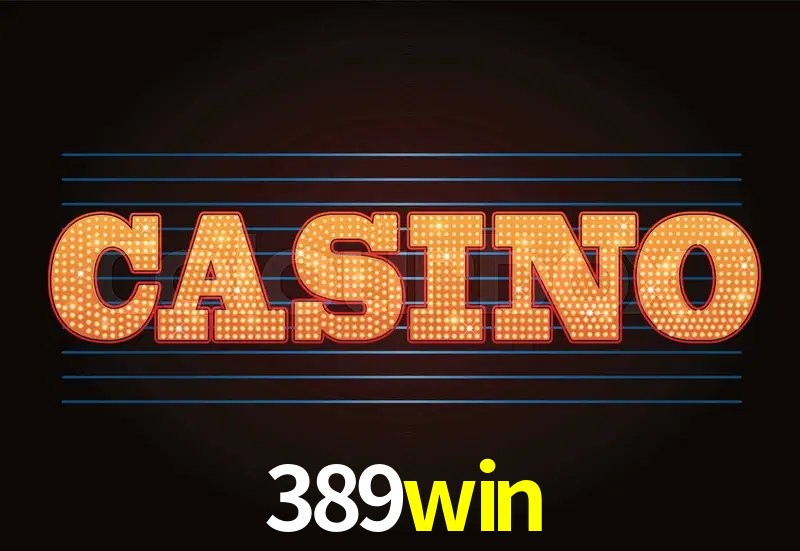 Programa VIP 389win