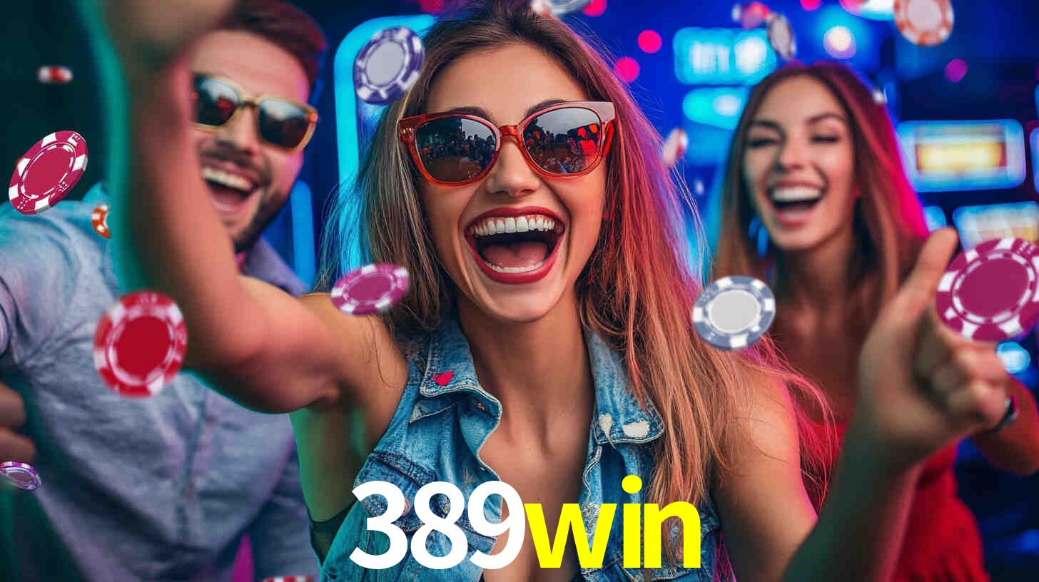 Desvendando o Mundo dos Jogos Virtuais na 389win