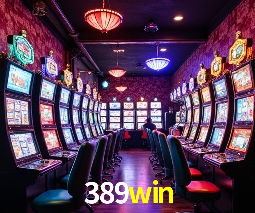 Sistemas de Segurança 389win