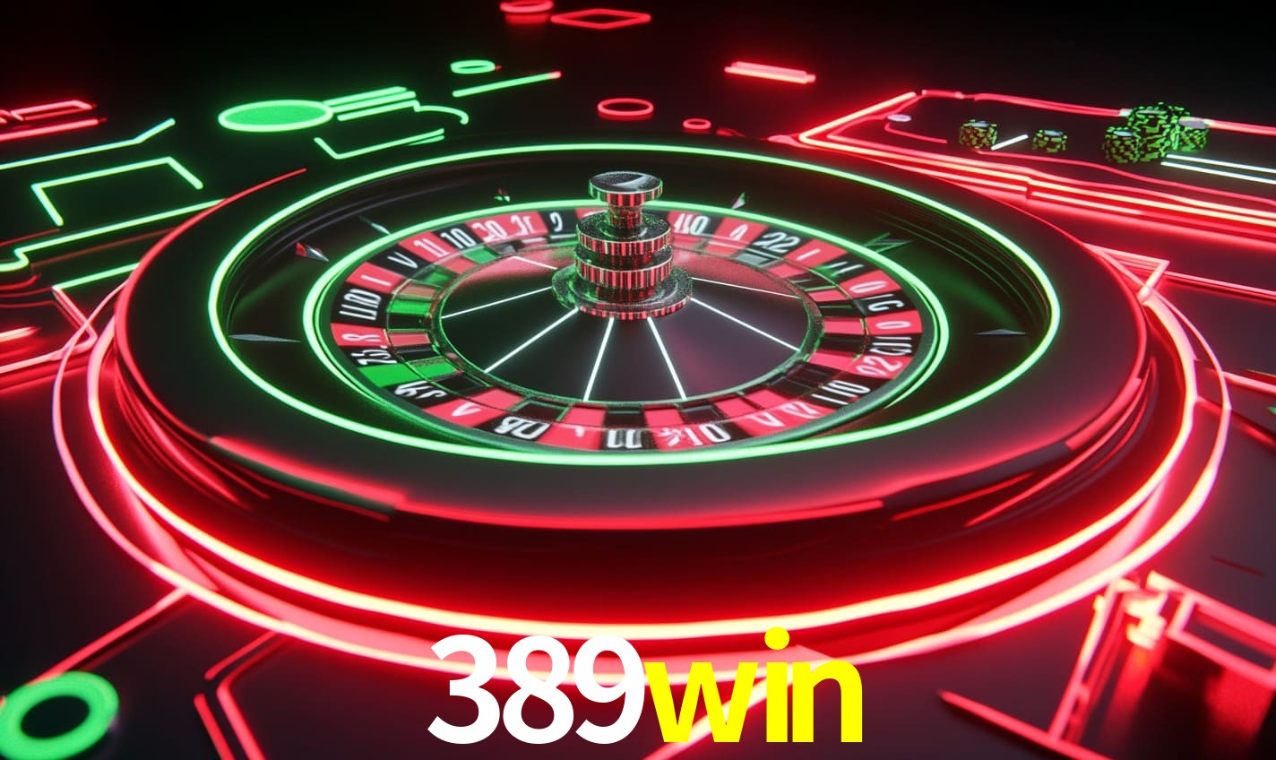 Apostas Esportivas na 389win: Um Guia Completo