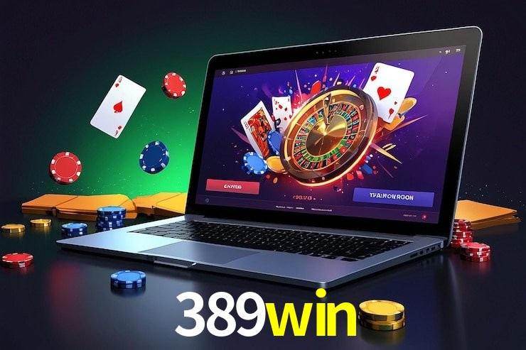 Jogos de Slot 389win