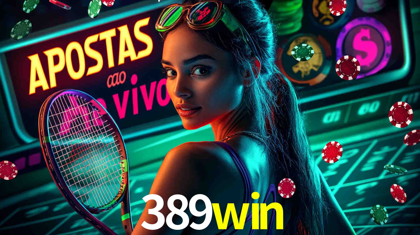Descubra a Magia dos Jogos de Arcade no 389win