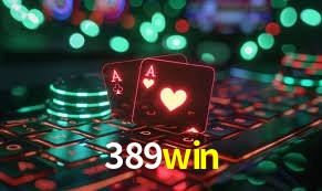 Bônus Diários 389win