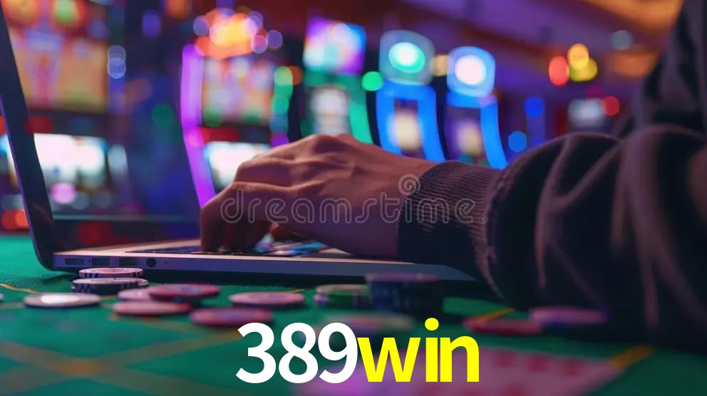 A Experiência Imersiva dos Cassinos Ao Vivo no 389win