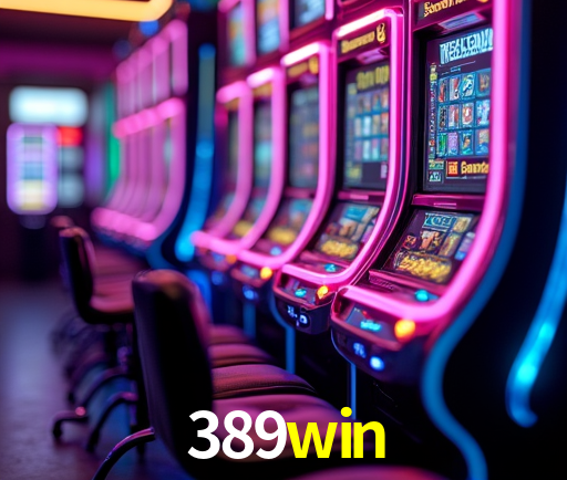 Tecnologia da Plataforma 389win