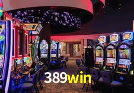 Cadastro Rápido 389win
