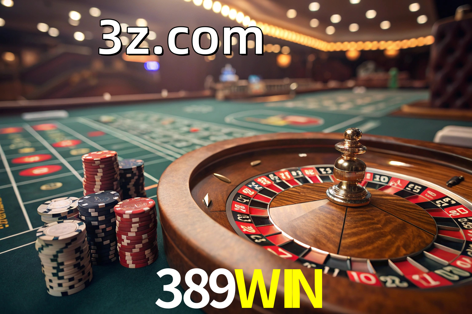 cassino online 389WIN